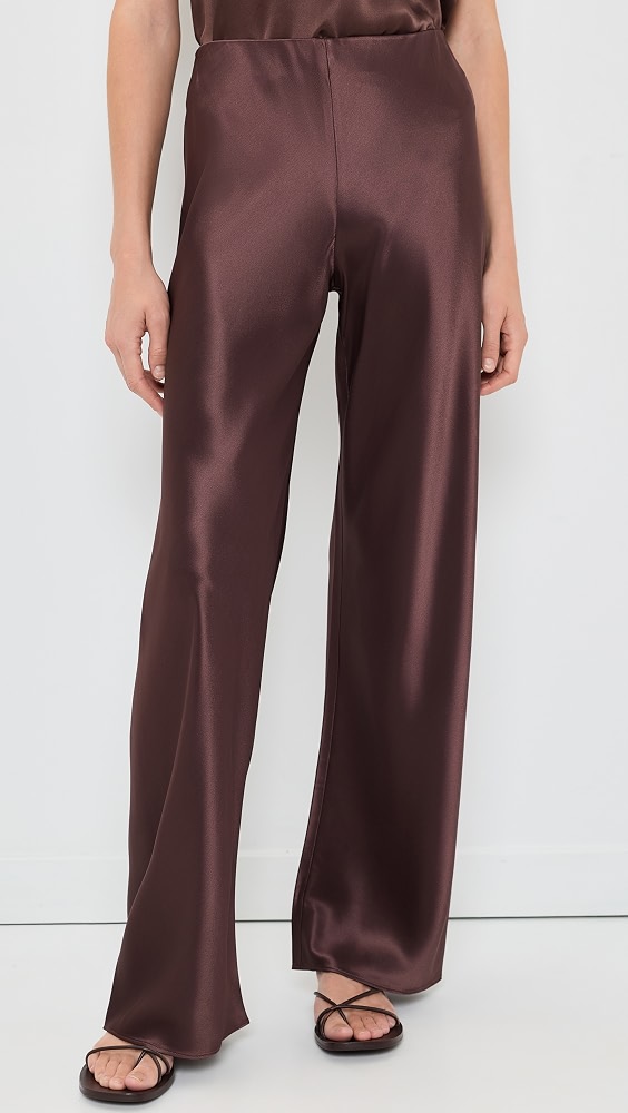 Bristol Pants - Chocolate