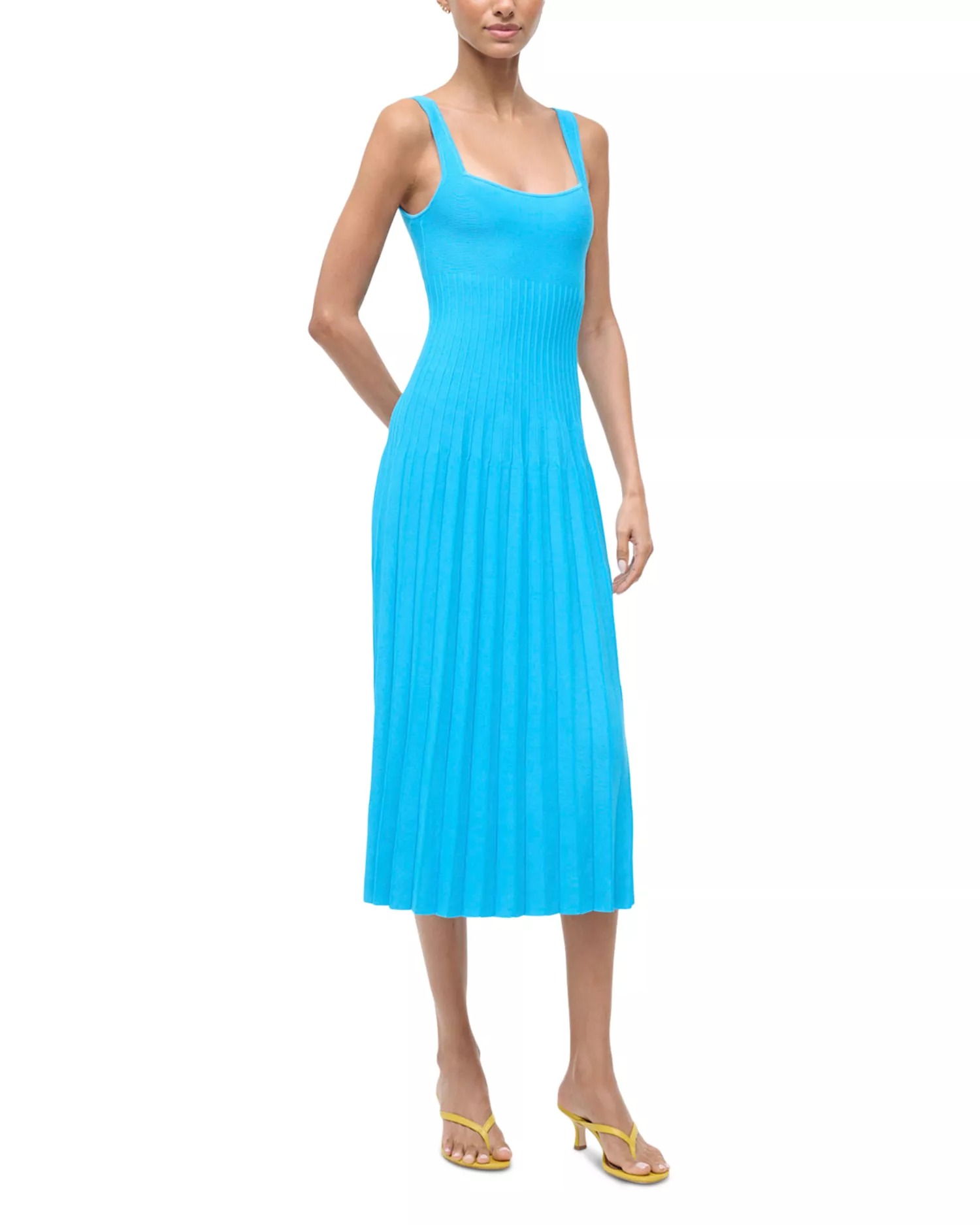 Staud, Ellison Dress