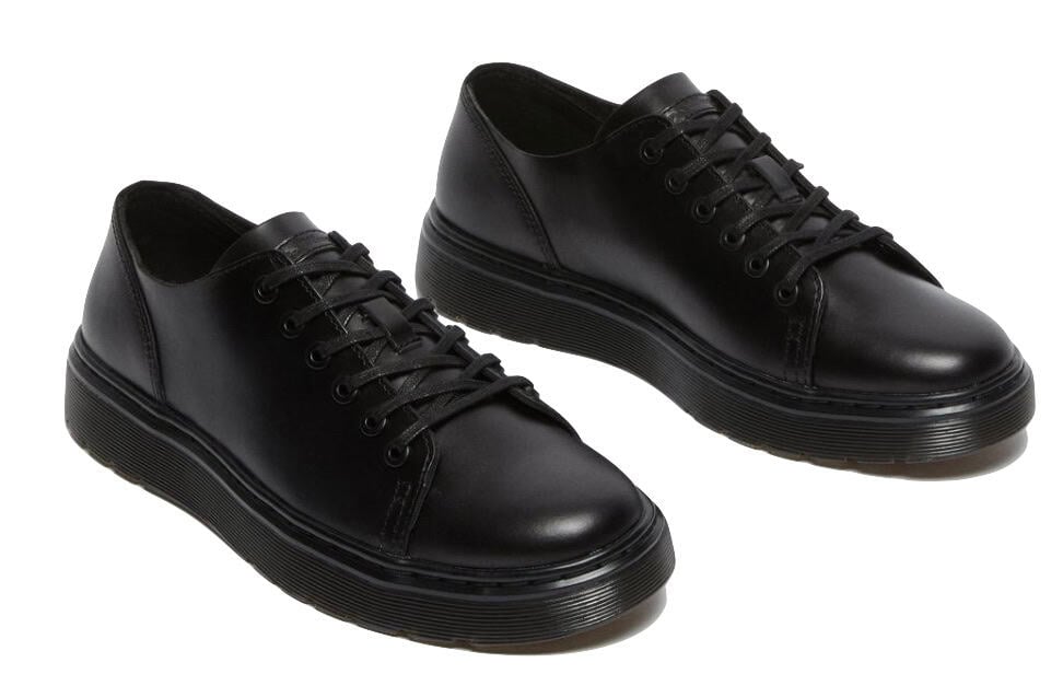 Doc Martens Black Shoes