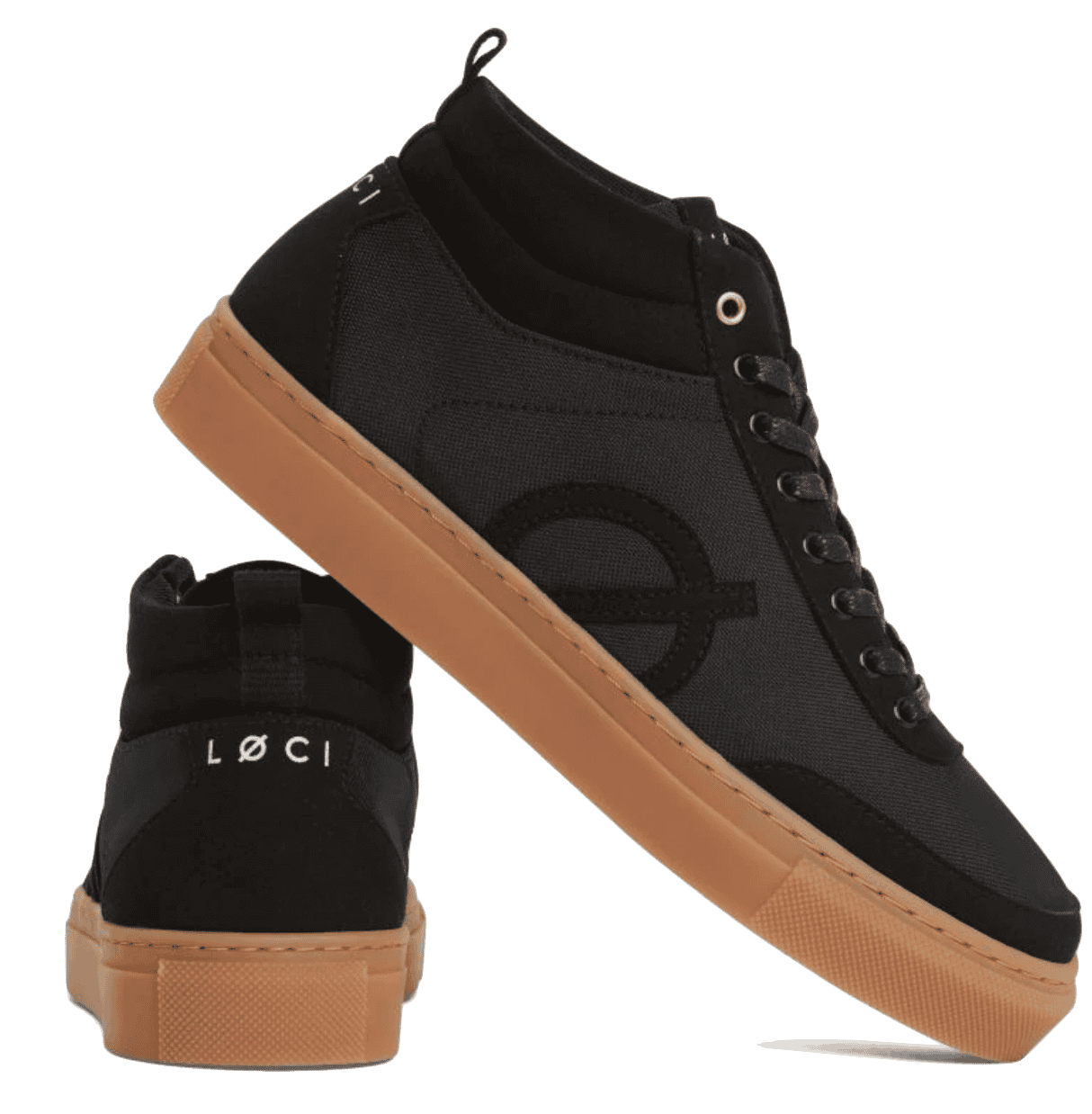 Loci Black Sneakers