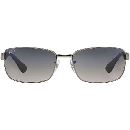 Von Dutch Trucker Cap Ray-Ban RB3478 Rectangular Sunglasses
