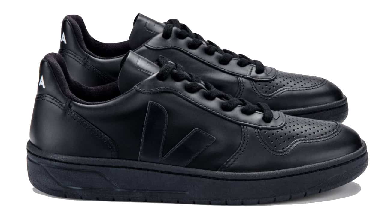 Veja Black Sneakers