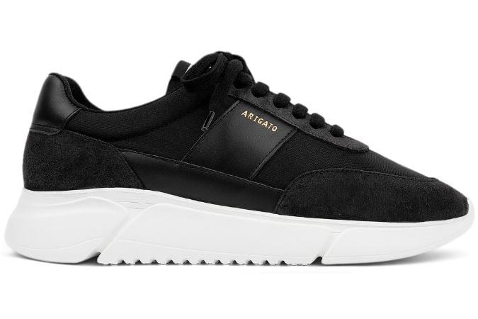 Axel Arigato Genesis Black Sneaker