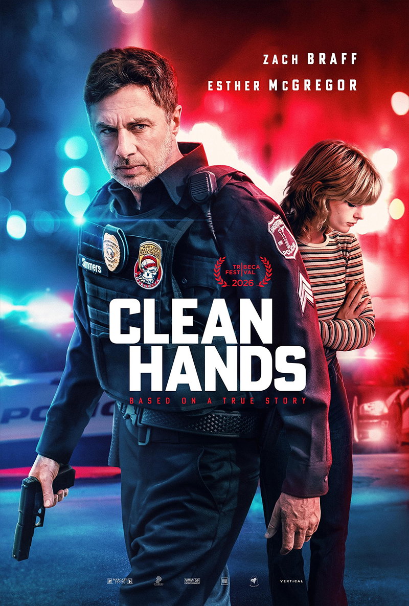 Clean Hands Trailer