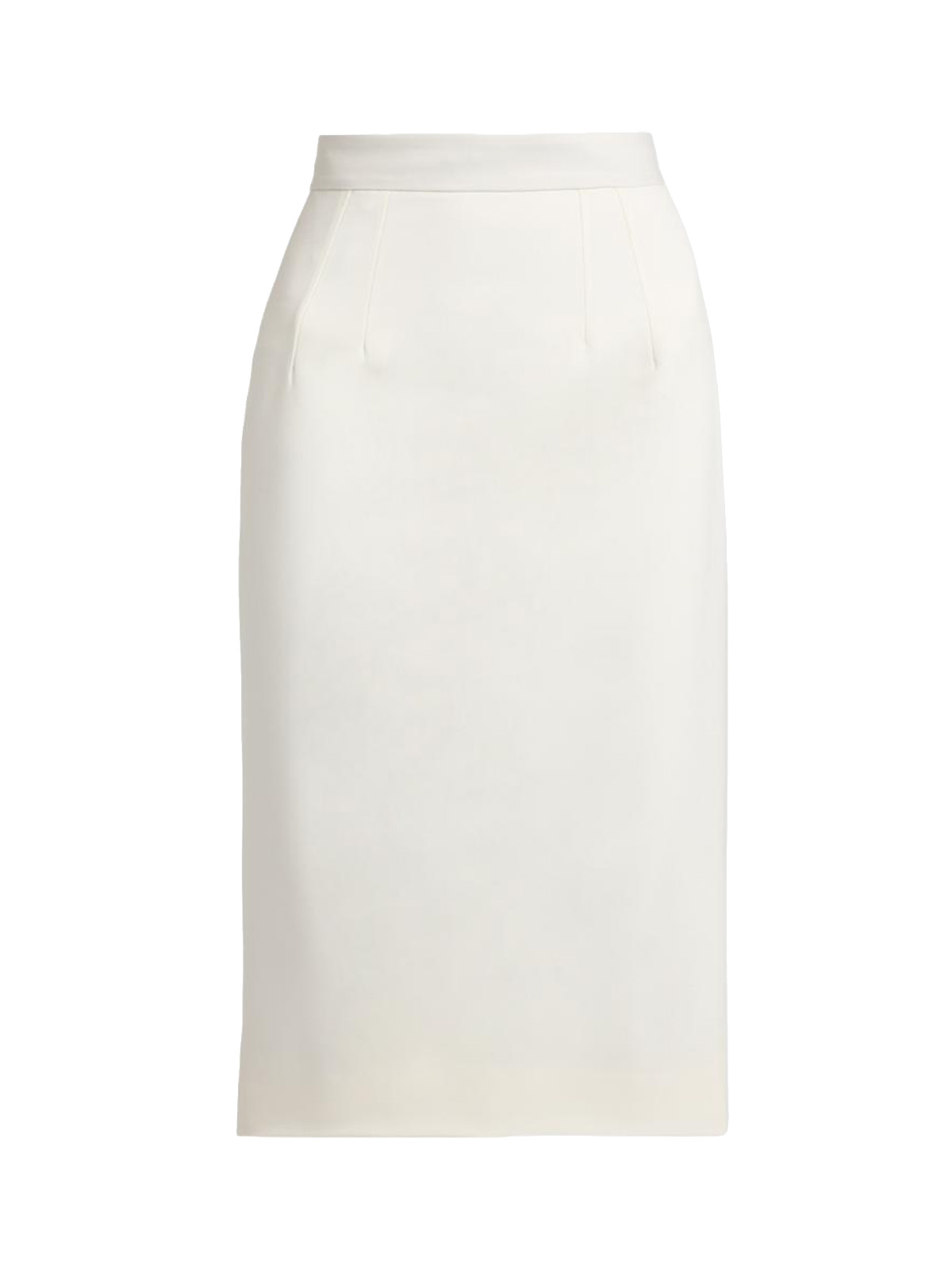 Dolce&amp;Gabbana, Wool-Stretch Cady Pencil Skirt