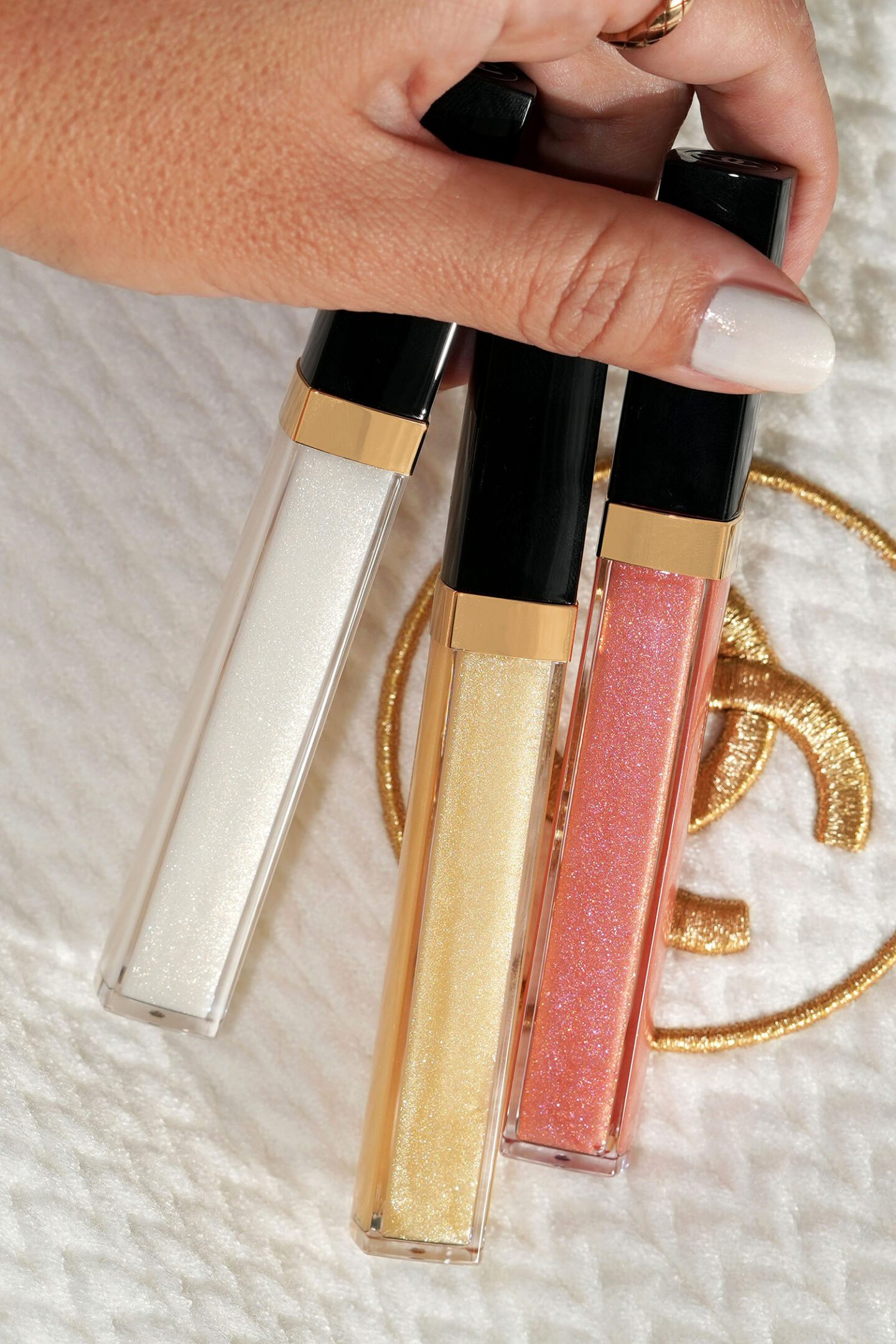 Chanel Holiday 2026 Rouge Coco Hydra Gloss Trio