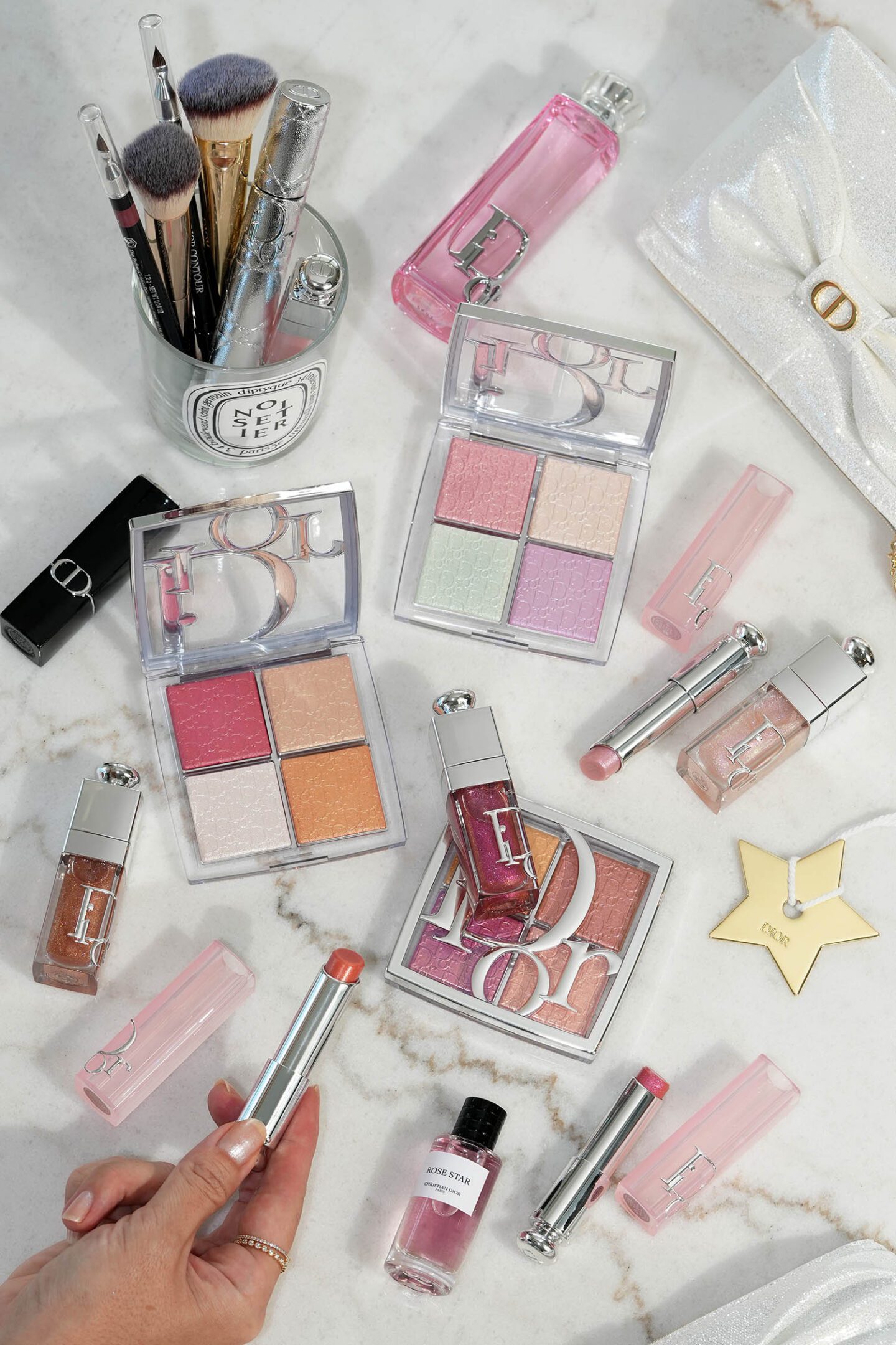 Dior Backstage Makeup Holiday 2026