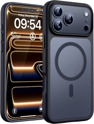 Tocol Iphone 17 Pro Max Case
