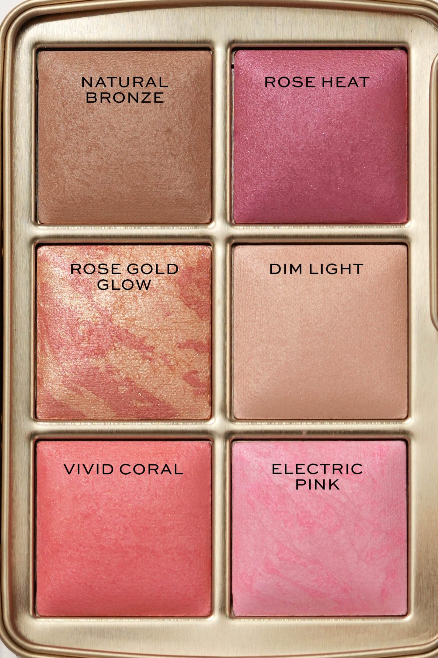 Hourglass Ambient Lighting Edit Unlocked Love Palette