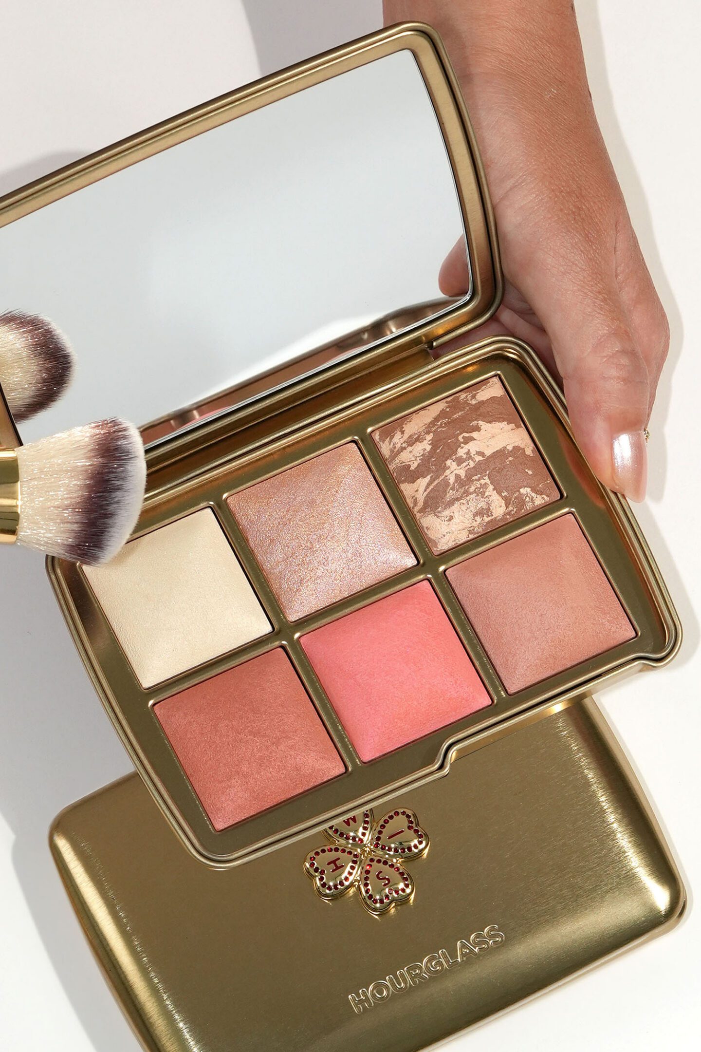 Hourglass Ambient Lighting Edit Unlocked Wish Palette