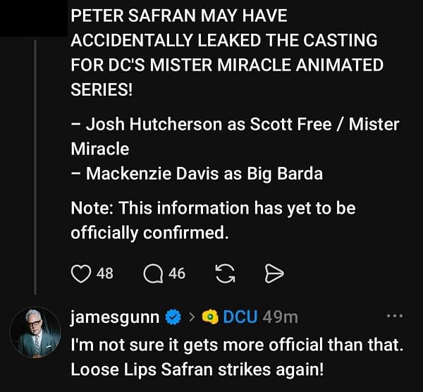 Mister Miracle