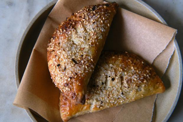 Apple Cinnamon Hand Pies