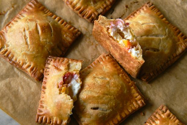 Peach Hand Pies