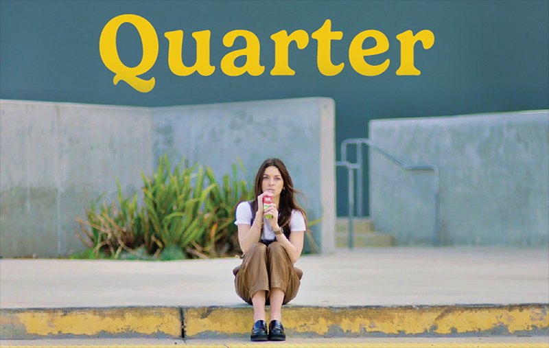 Quarter Film Trailer