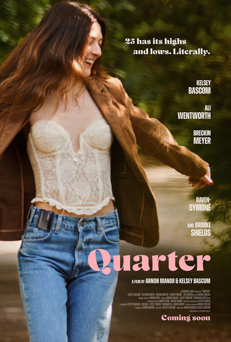Quarter Film Trailer