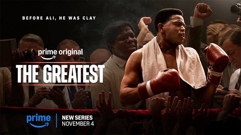 The Greatest Series Poster